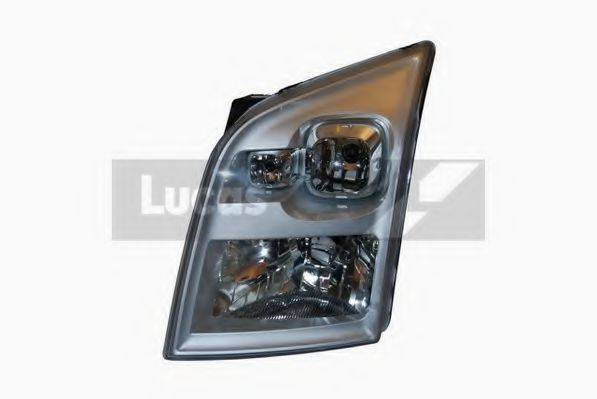 LUCAS ELECTRICAL LWC702 Основная фара