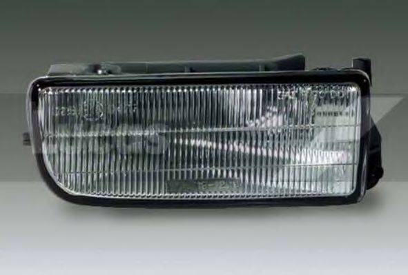 LUCAS ELECTRICAL LFB502 Противотуманная фара