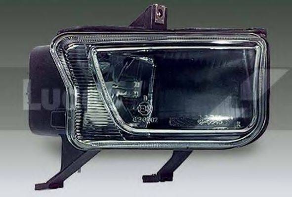 LUCAS ELECTRICAL LFB504 Противотуманная фара