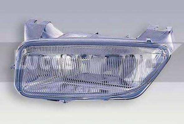 LUCAS ELECTRICAL LFB569 Противотуманная фара