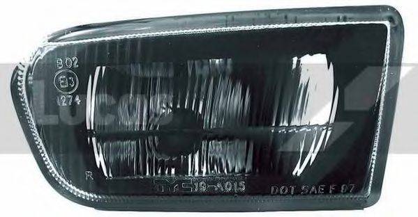 LUCAS ELECTRICAL LFB593 Противотуманная фара