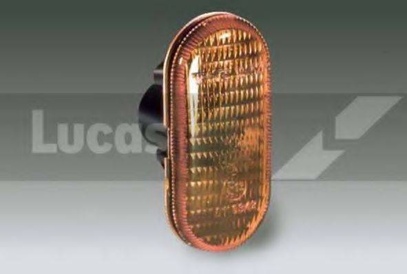 LUCAS ELECTRICAL LPB430 Боковой габаритный фонарь