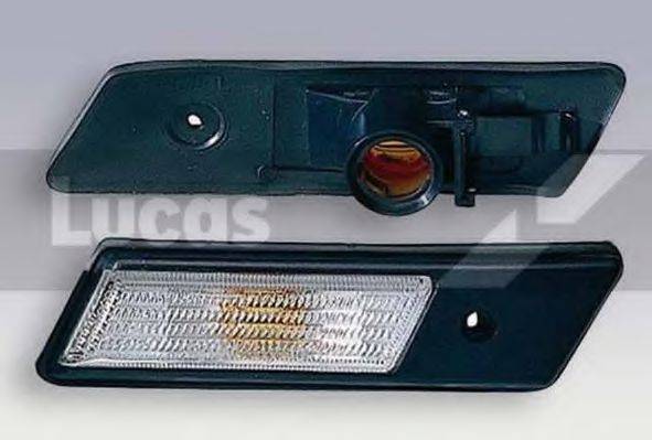 LUCAS ELECTRICAL LSA101 Боковой габаритный фонарь