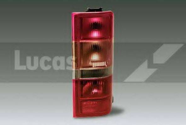 LUCAS ELECTRICAL LPB588 Задний фонарь