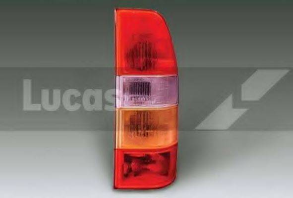 LUCAS ELECTRICAL LPS656 Задний фонарь