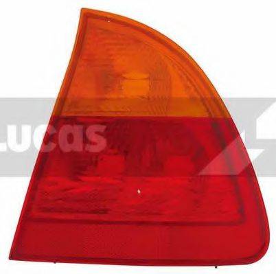 LUCAS ELECTRICAL LPS195 Задний фонарь