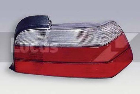 LUCAS ELECTRICAL LPS660 Задний фонарь