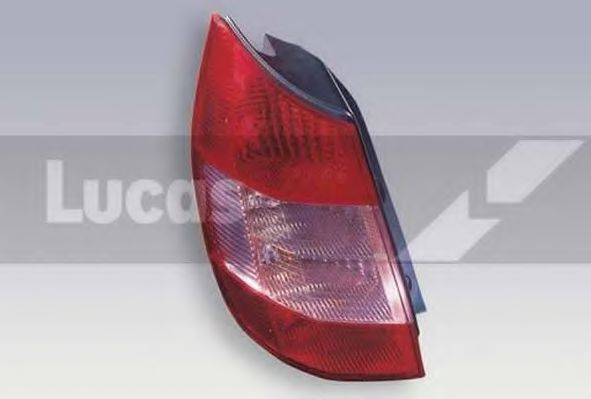 LUCAS ELECTRICAL LPS754 Задний фонарь