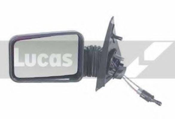 LUCAS ELECTRICAL ADM123 Наружное зеркало