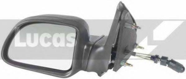 LUCAS ELECTRICAL ADM124 Наружное зеркало