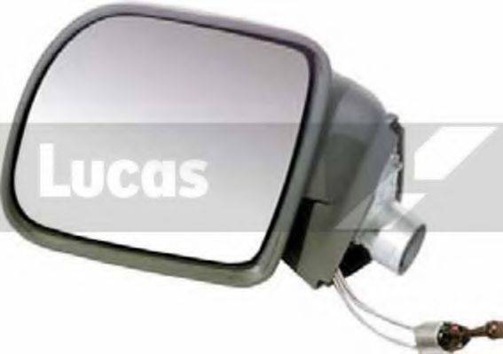 LUCAS ELECTRICAL ADM210 Наружное зеркало