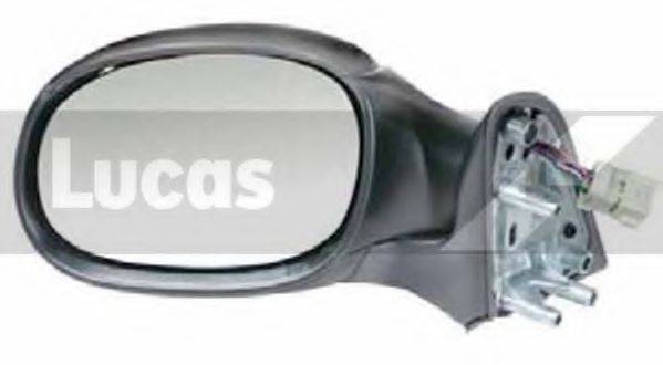 LUCAS ELECTRICAL ADP267 Наружное зеркало