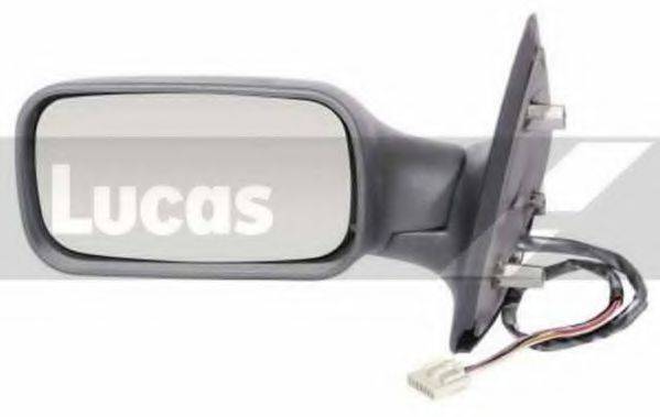 LUCAS ELECTRICAL ADP268 Наружное зеркало