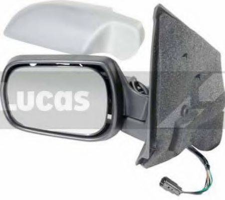 LUCAS ELECTRICAL ADP370 Наружное зеркало