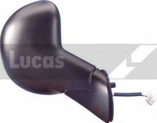 LUCAS ELECTRICAL ADP551 Наружное зеркало