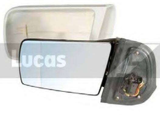 LUCAS ELECTRICAL ADP625 Наружное зеркало