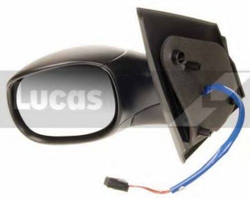 LUCAS ELECTRICAL ADP649 Наружное зеркало