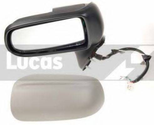 LUCAS ELECTRICAL ADP686 Наружное зеркало