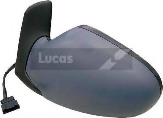 LUCAS ELECTRICAL ADP738 Наружное зеркало