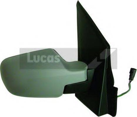 LUCAS ELECTRICAL ADP802 Наружное зеркало