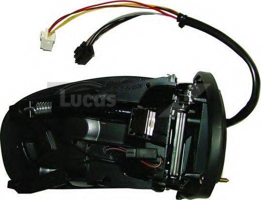 LUCAS ELECTRICAL ADP876 Наружное зеркало