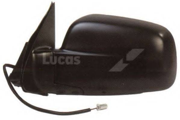 LUCAS ELECTRICAL ADP825 Наружное зеркало