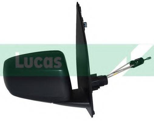 LUCAS ELECTRICAL ADM398 Наружное зеркало