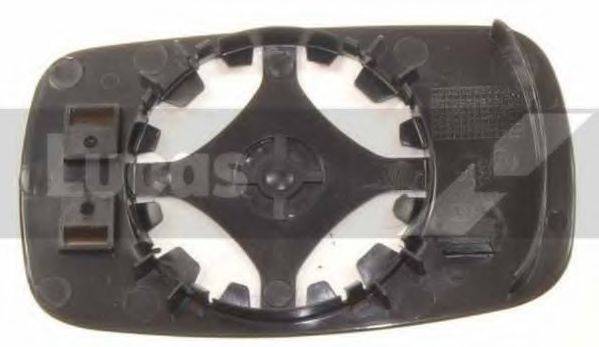 LUCAS ELECTRICAL LR0013 Зеркальное стекло, узел стекла