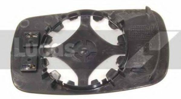 LUCAS ELECTRICAL LR0016 Зеркальное стекло, узел стекла
