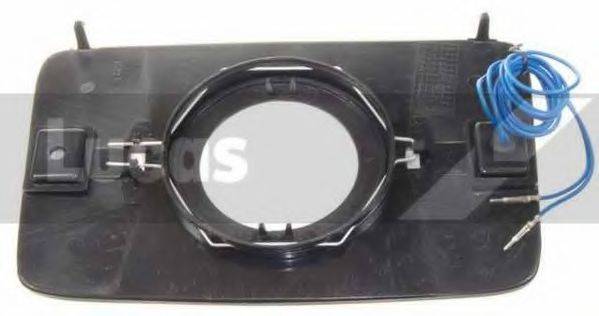 LUCAS ELECTRICAL LR0079 Зеркальное стекло, узел стекла
