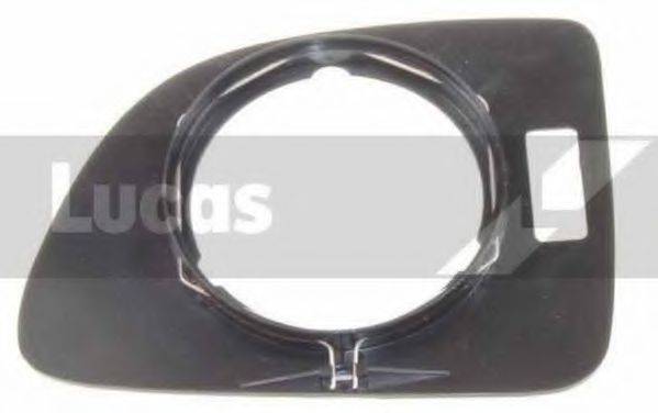 LUCAS ELECTRICAL LR0162 Зеркальное стекло, узел стекла