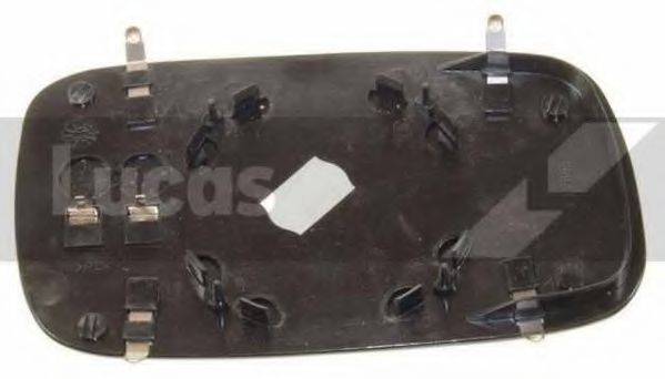 LUCAS ELECTRICAL LR0291 Зеркальное стекло, узел стекла
