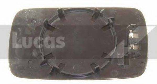 LUCAS ELECTRICAL LR5021 Зеркальное стекло, узел стекла