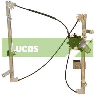 LUCAS ELECTRICAL WRL1018L Подъемное устройство для окон