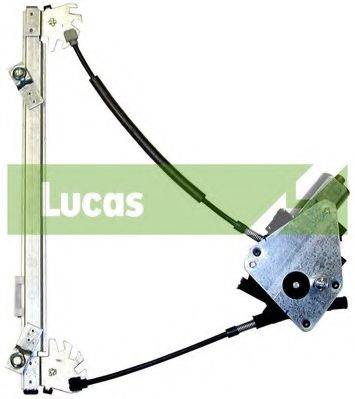 LUCAS ELECTRICAL WRL1021L Подъемное устройство для окон