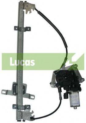 LUCAS ELECTRICAL WRL1024R Подъемное устройство для окон