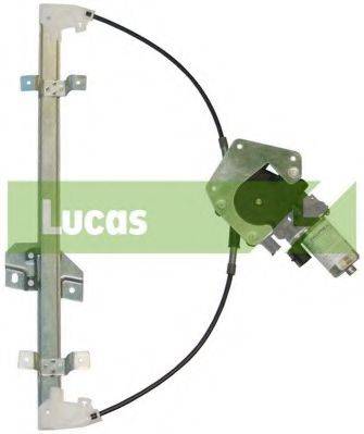 LUCAS ELECTRICAL WRL1038R Подъемное устройство для окон