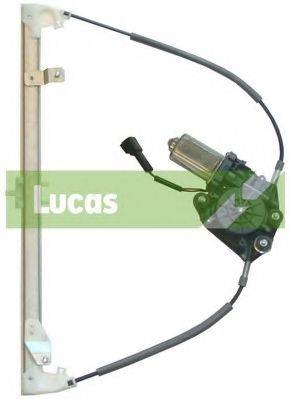 LUCAS ELECTRICAL WRL1053L Подъемное устройство для окон