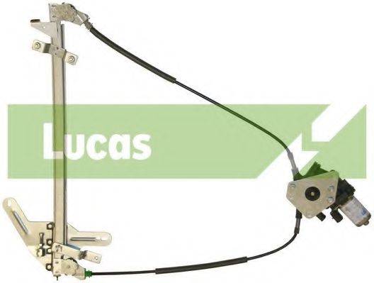 LUCAS ELECTRICAL WRL1054L Подъемное устройство для окон