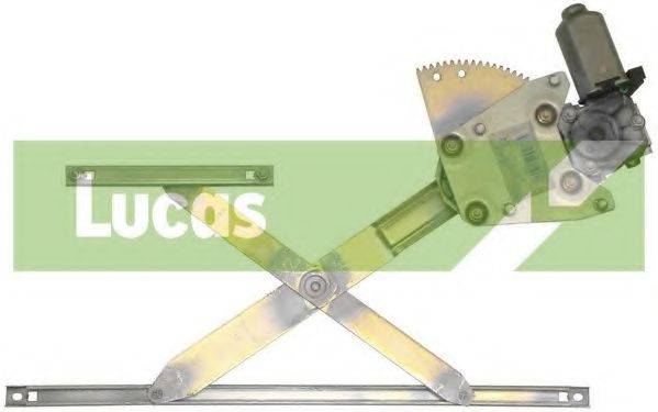 LUCAS ELECTRICAL WRL1064L Подъемное устройство для окон