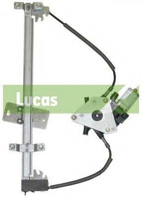 LUCAS ELECTRICAL WRL1065L Подъемное устройство для окон