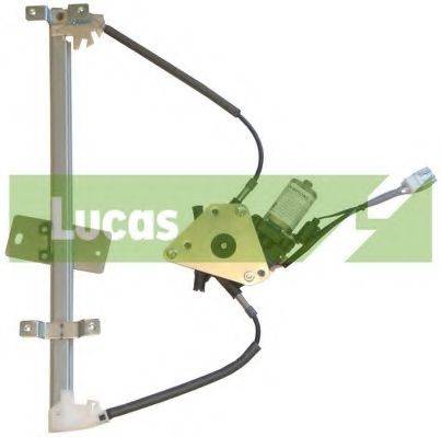 LUCAS ELECTRICAL WRL1067L Подъемное устройство для окон