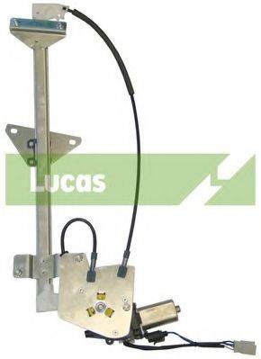 LUCAS ELECTRICAL WRL1068R Подъемное устройство для окон