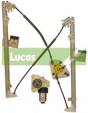 LUCAS ELECTRICAL WRL1076L Подъемное устройство для окон