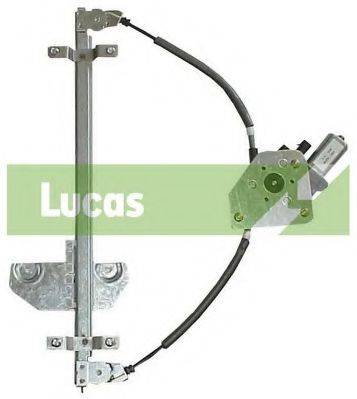 LUCAS ELECTRICAL WRL1105L Подъемное устройство для окон