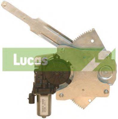 LUCAS ELECTRICAL WRL1108R Подъемное устройство для окон