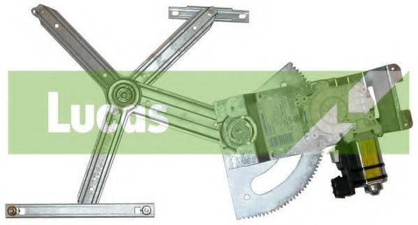 LUCAS ELECTRICAL WRL1111L Подъемное устройство для окон