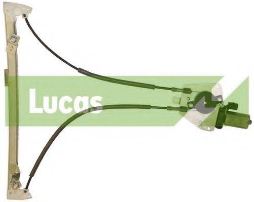 LUCAS ELECTRICAL WRL1116L Подъемное устройство для окон