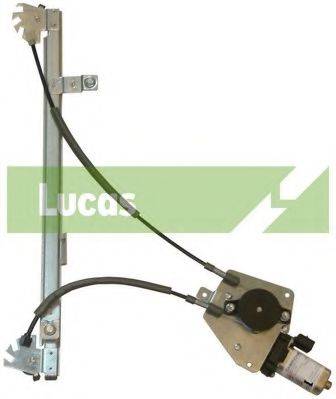 LUCAS ELECTRICAL WRL1118L Подъемное устройство для окон