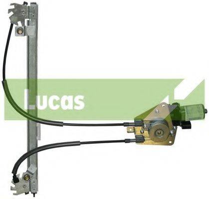 LUCAS ELECTRICAL WRL1119L Подъемное устройство для окон